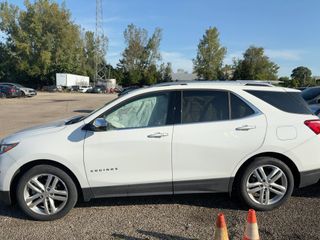 2020 Chevrolet Equinox Premier - Exterior Side Driver Image